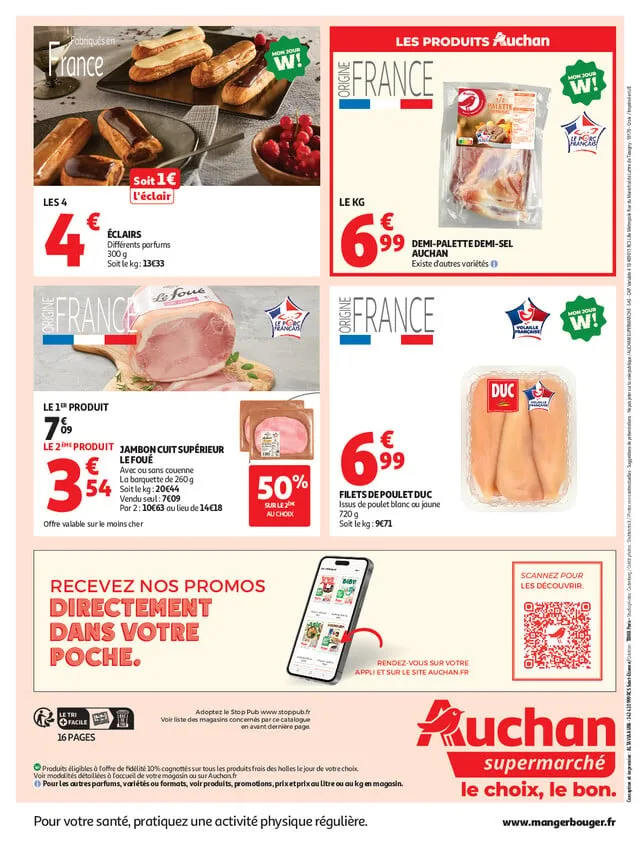 Catalogue Auchan · du 22 septembre 2026 au 26 septembre 2026 — page 16