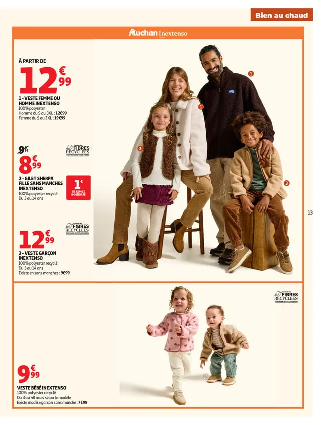 Catalogue Auchan · du 20 octobre 2026 au 25 octobre 2026 — page 13