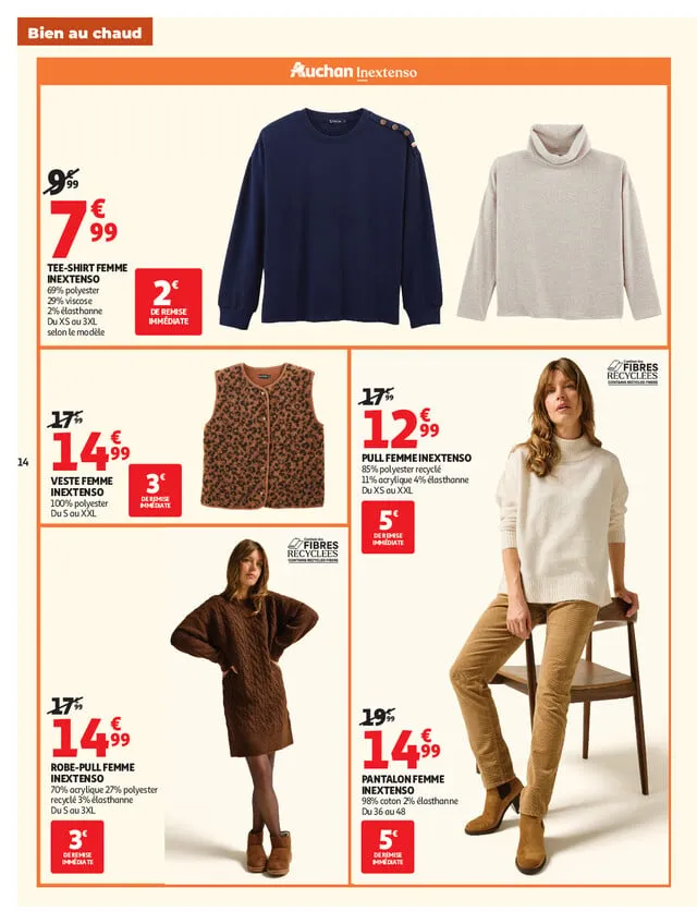 Catalogue Auchan · du 20 octobre 2026 au 25 octobre 2026 — page 14