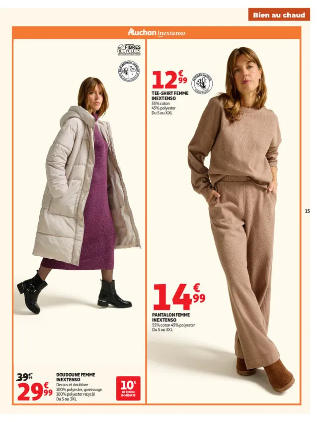 Catalogue Auchan · du 20 octobre 2026 au 25 octobre 2026 — page 15
