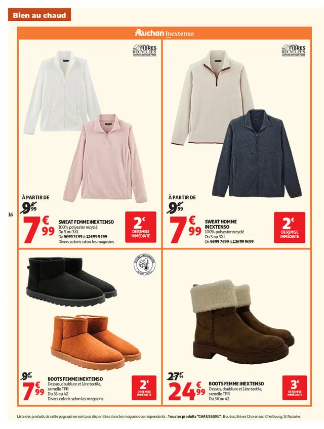 Catalogue Auchan · du 20 octobre 2026 au 25 octobre 2026 — page 16