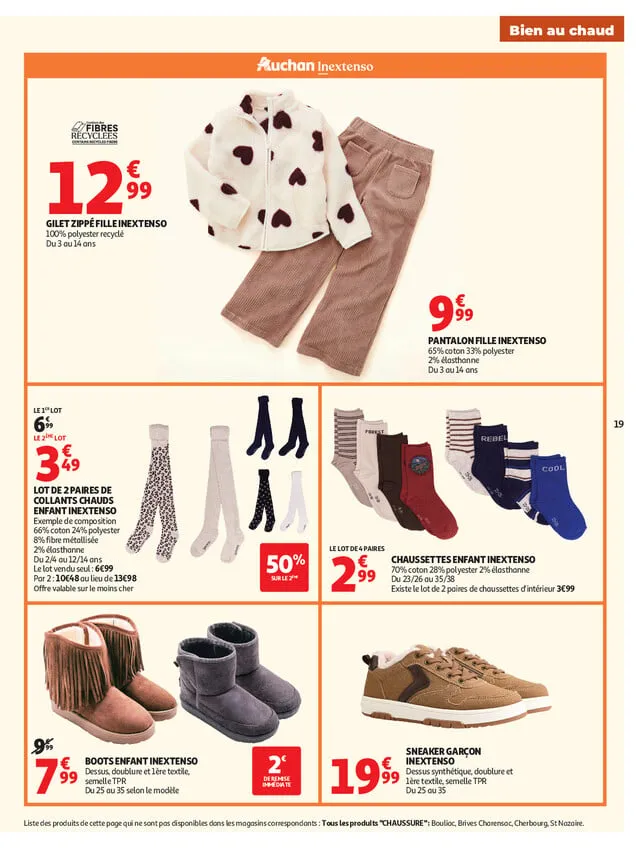 Catalogue Auchan · du 20 octobre 2026 au 25 octobre 2026 — page 19