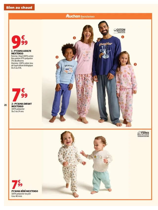 Catalogue Auchan · du 20 octobre 2026 au 25 octobre 2026 — page 20