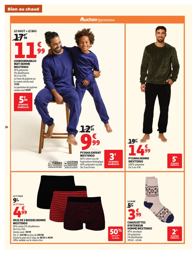 Catalogue Auchan · du 20 octobre 2026 au 25 octobre 2026 — page 24