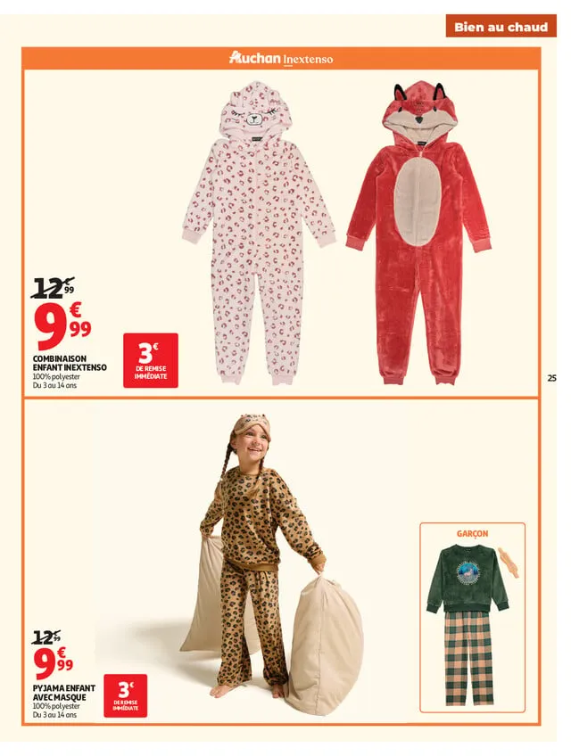 Catalogue Auchan · du 20 octobre 2026 au 25 octobre 2026 — page 25