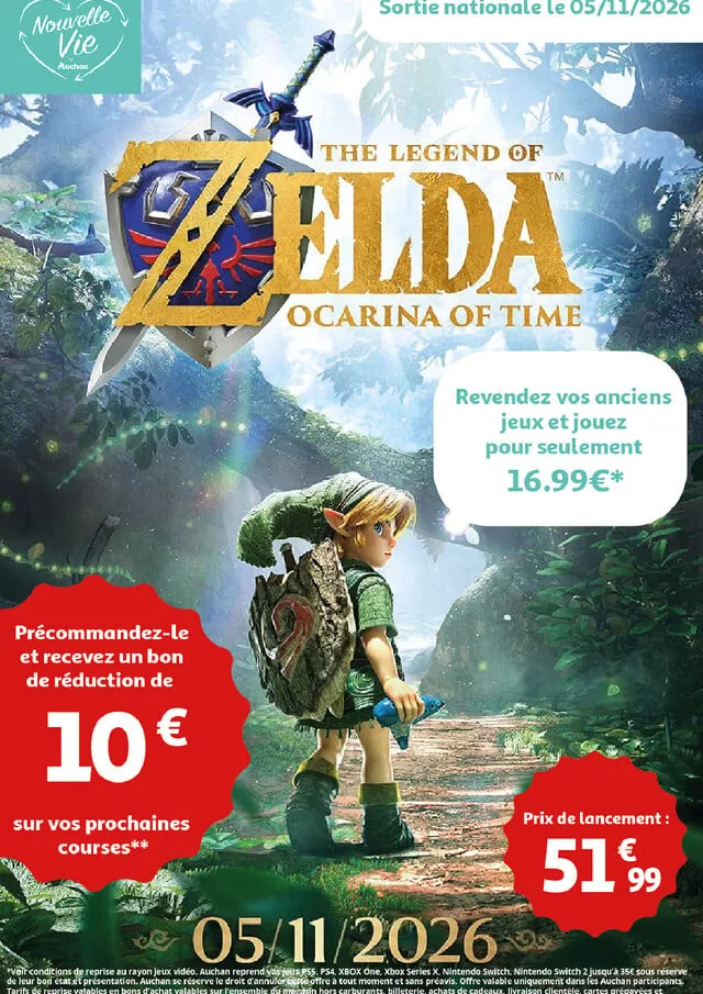 Catalogue Auchan · du 20 octobre 2026 au 25 octobre 2026 — page 66