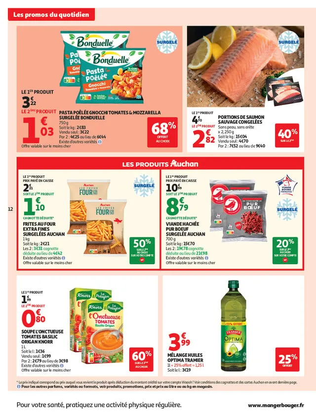 Catalogue Auchan · du 20 octobre 2026 au 24 octobre 2026 — page 12
