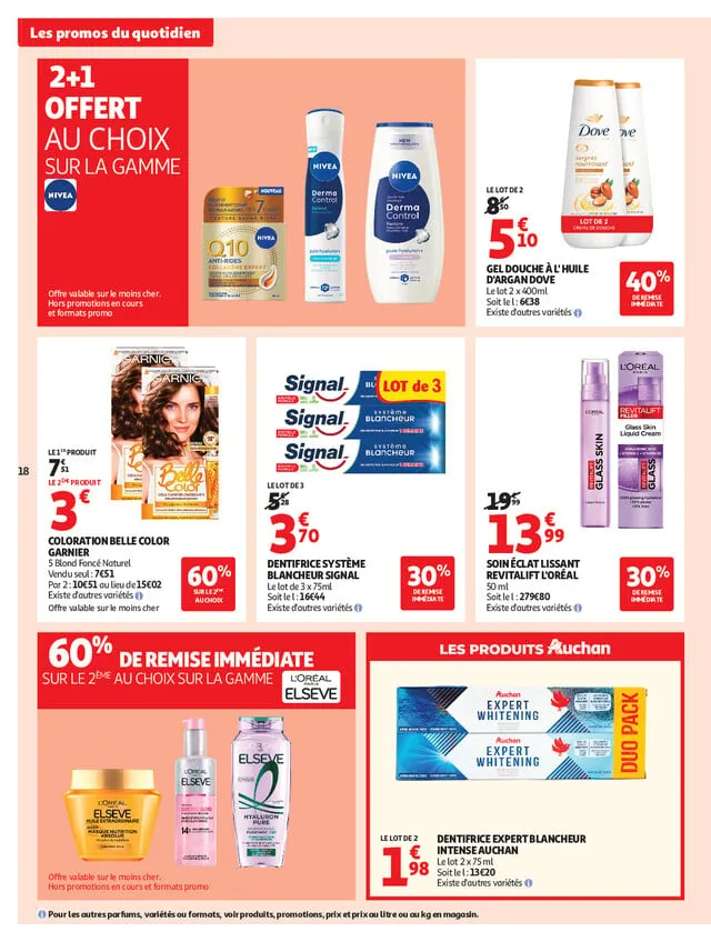 Catalogue Auchan · du 20 octobre 2026 au 24 octobre 2026 — page 18