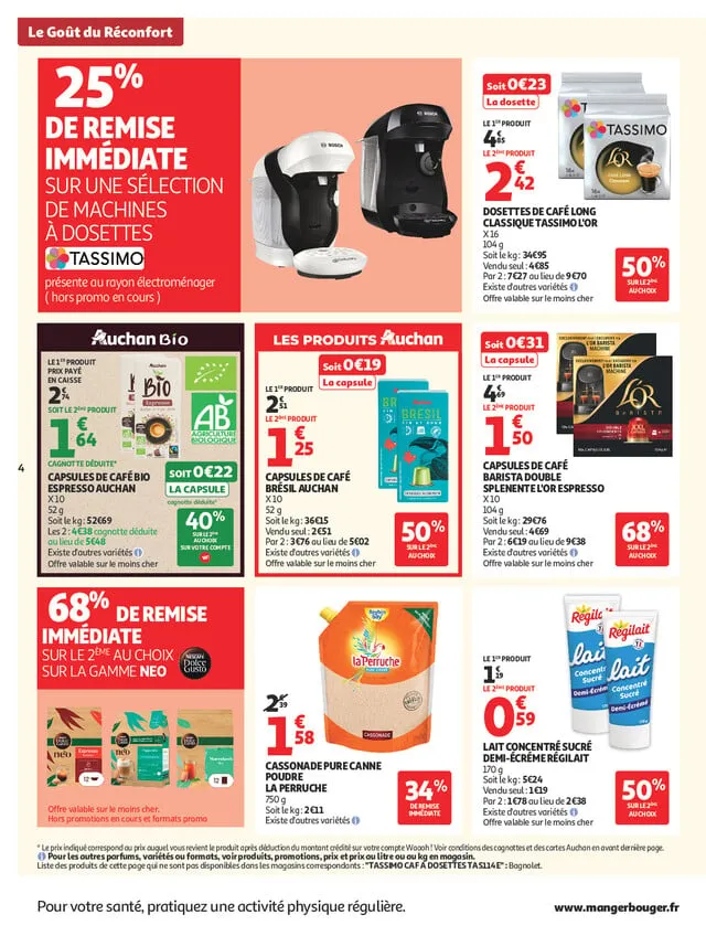 Catalogue Auchan · du 6 octobre 2026 au 18 octobre 2026 — page 4