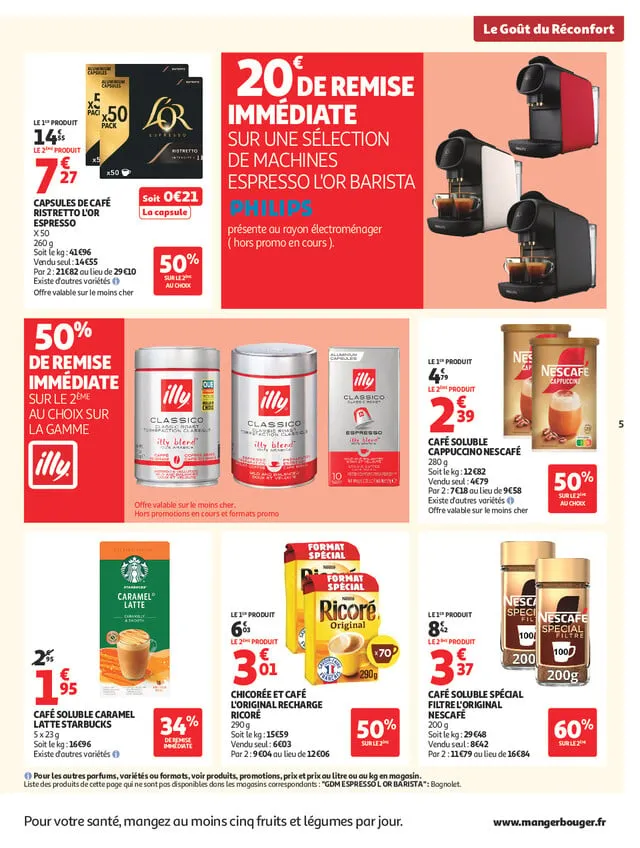 Catalogue Auchan · du 6 octobre 2026 au 18 octobre 2026 — page 5