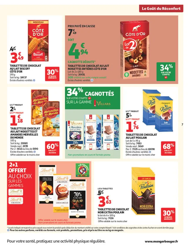 Catalogue Auchan · du 6 octobre 2026 au 18 octobre 2026 — page 7