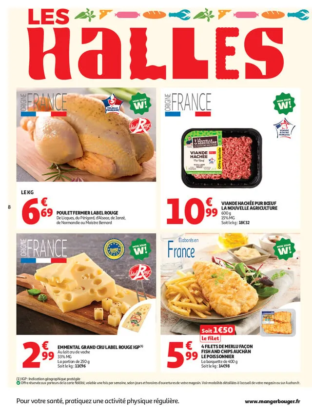 Catalogue Auchan · du 6 octobre 2026 au 10 octobre 2026 — page 8