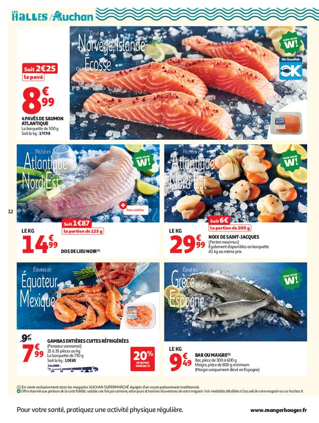 Catalogue Auchan · du 6 octobre 2026 au 10 octobre 2026 — page 12