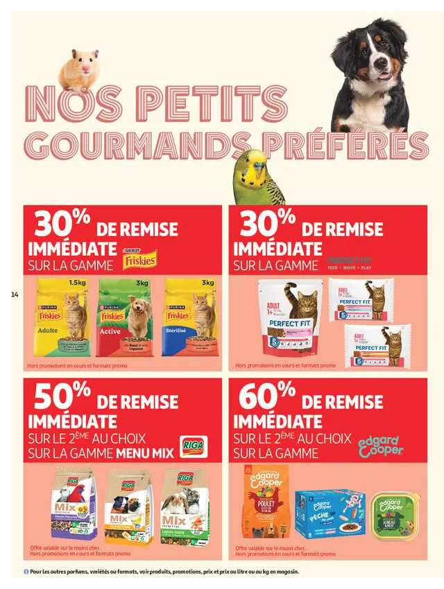 Catalogue Auchan · du 6 octobre 2026 au 10 octobre 2026 — page 14