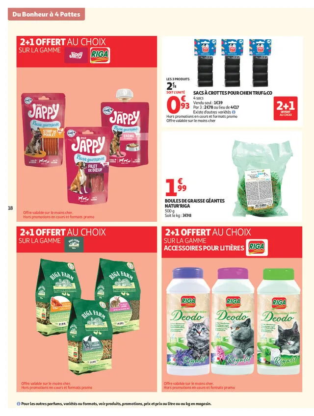 Catalogue Auchan · du 6 octobre 2026 au 10 octobre 2026 — page 18