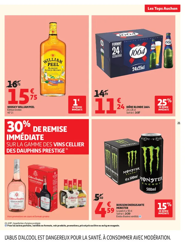 Catalogue Auchan · du 13 octobre 2026 au 25 octobre 2026 — page 21