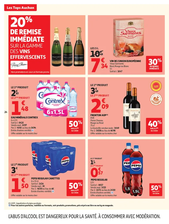 Catalogue Auchan · du 13 octobre 2026 au 25 octobre 2026 — page 24