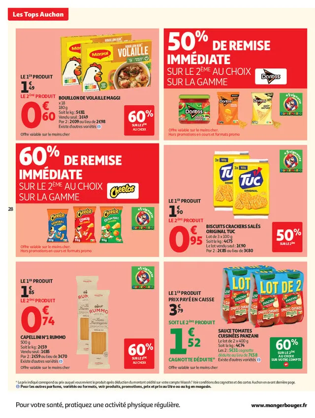 Catalogue Auchan · du 13 octobre 2026 au 25 octobre 2026 — page 28