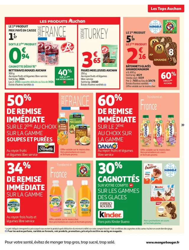 Catalogue Auchan · du 13 octobre 2026 au 25 octobre 2026 — page 39