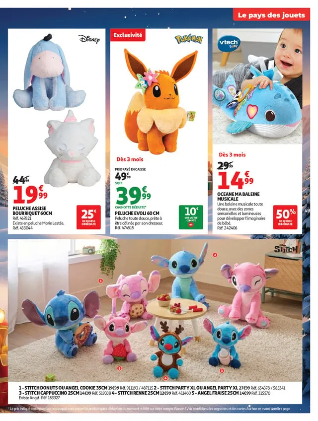 Catalogue Auchan · du 13 octobre 2026 au 25 octobre 2026 — page 49