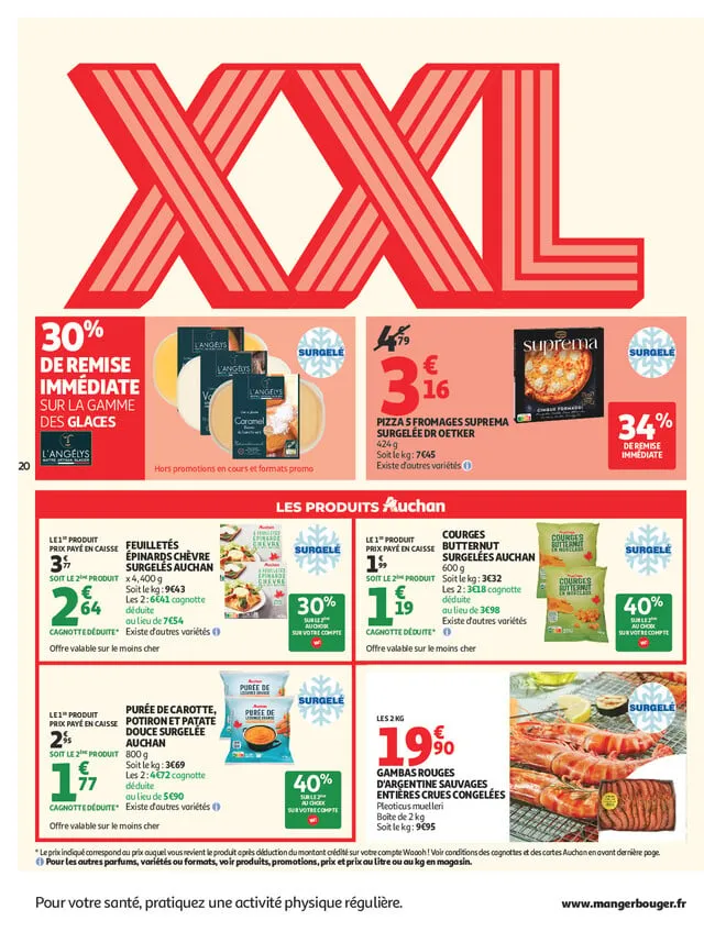 Catalogue Auchan · du 29 septembre 2026 au 11 octobre 2026 — page 22