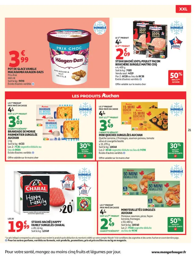 Catalogue Auchan · du 29 septembre 2026 au 11 octobre 2026 — page 23
