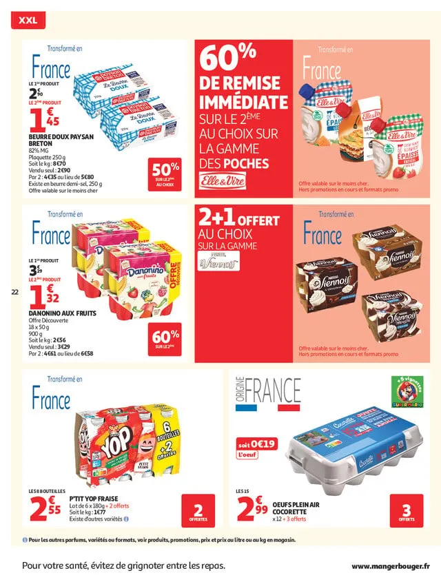 Catalogue Auchan · du 29 septembre 2026 au 11 octobre 2026 — page 24