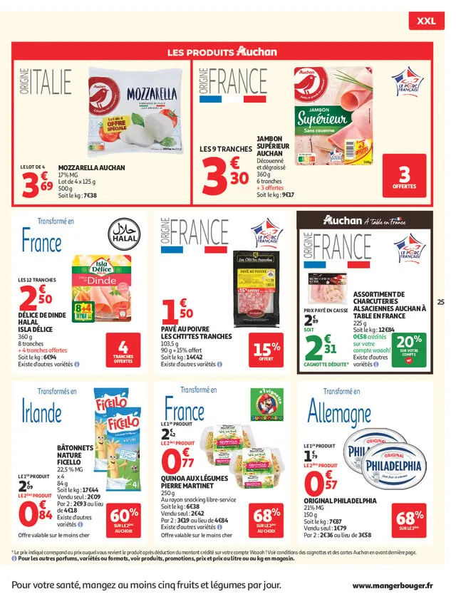 Catalogue Auchan · du 29 septembre 2026 au 11 octobre 2026 — page 27