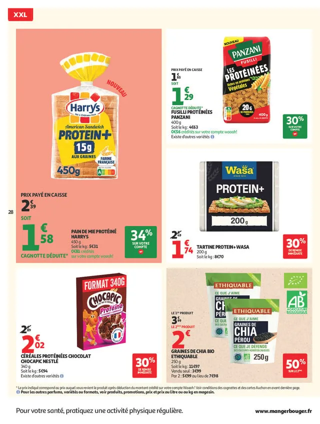 Catalogue Auchan · du 29 septembre 2026 au 11 octobre 2026 — page 30