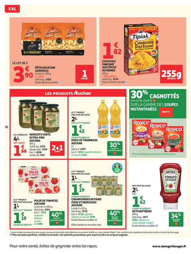 Catalogue Auchan · du 29 septembre 2026 au 11 octobre 2026 — page 32