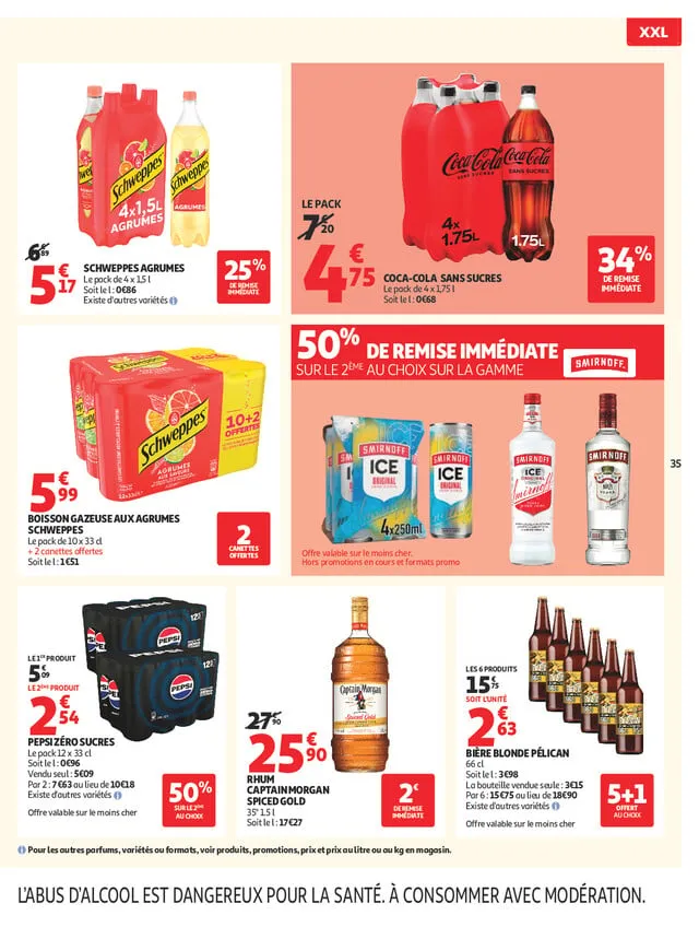 Catalogue Auchan · du 29 septembre 2026 au 11 octobre 2026 — page 37