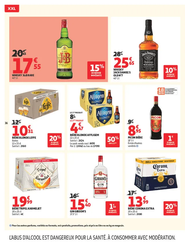 Catalogue Auchan · du 29 septembre 2026 au 11 octobre 2026 — page 38