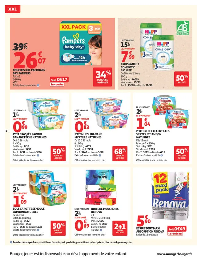 Catalogue Auchan · du 29 septembre 2026 au 11 octobre 2026 — page 40