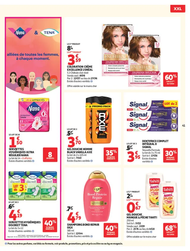 Catalogue Auchan · du 29 septembre 2026 au 11 octobre 2026 — page 43