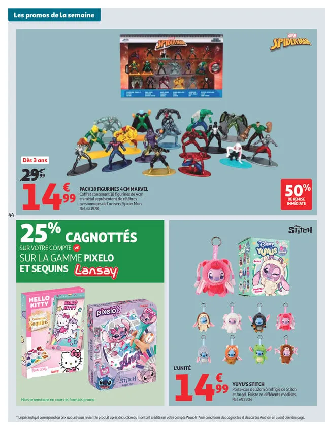 Catalogue Auchan · du 29 septembre 2026 au 11 octobre 2026 — page 46