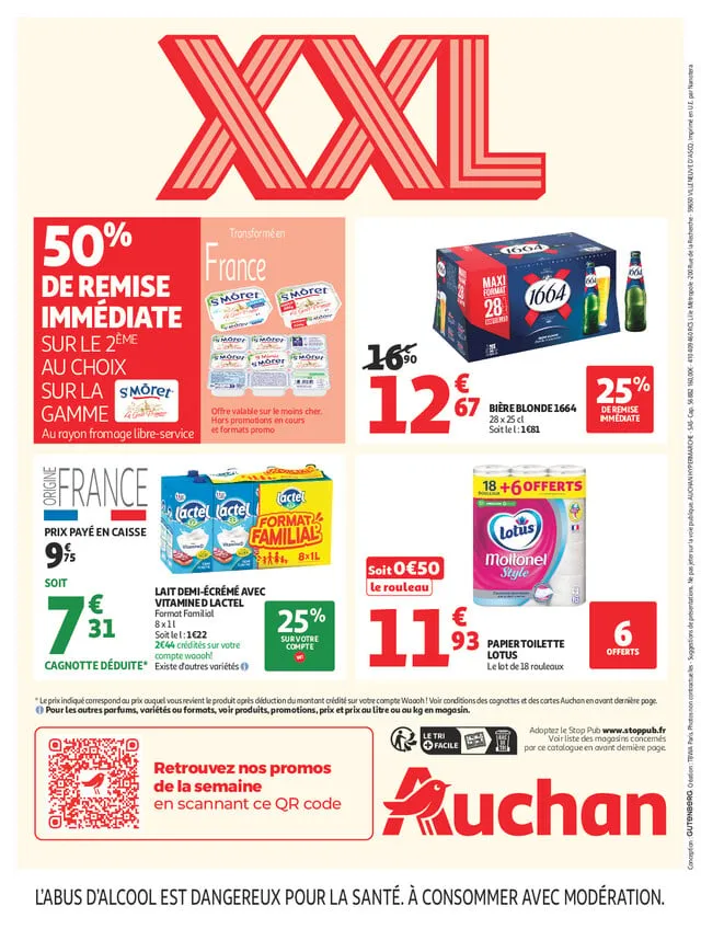 Catalogue Auchan · du 29 septembre 2026 au 11 octobre 2026 — page 58