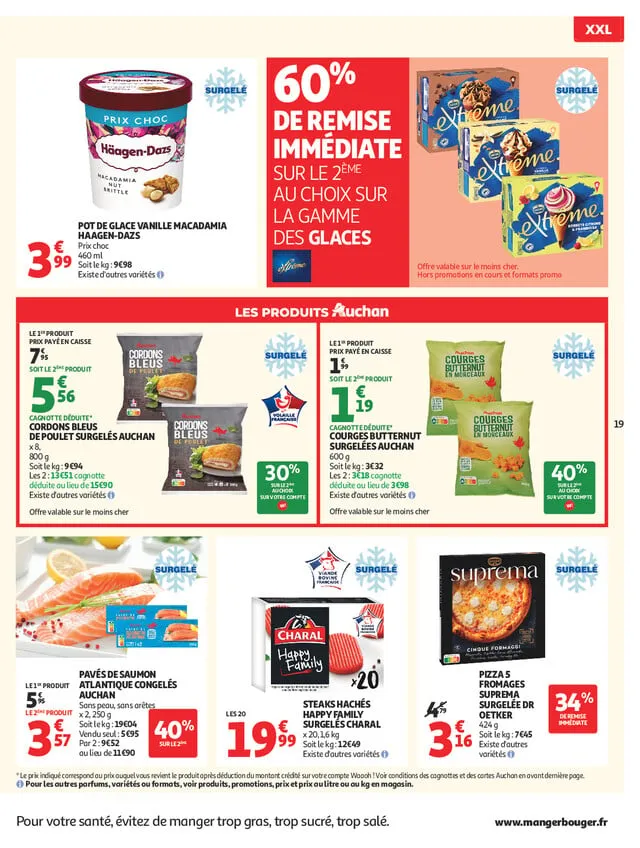 Catalogue Auchan · du 29 septembre 2026 au 10 octobre 2026 — page 19