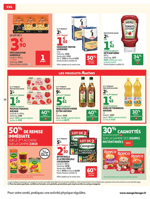Catalogue Auchan · du 29 septembre 2026 au 10 octobre 2026 — page 24