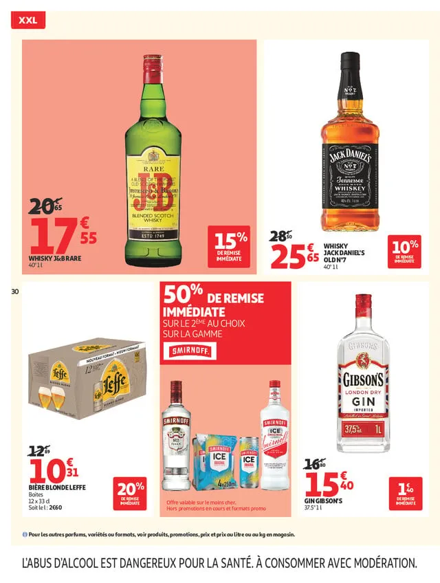Catalogue Auchan · du 29 septembre 2026 au 10 octobre 2026 — page 30