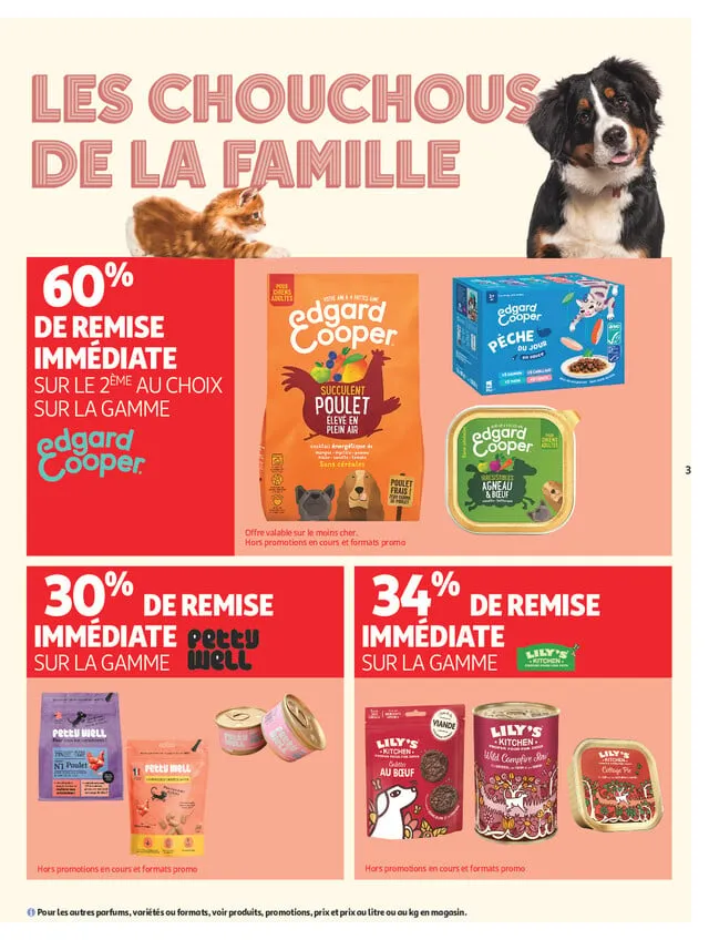 Catalogue Auchan · du 6 octobre 2026 au 18 octobre 2026 — page 3