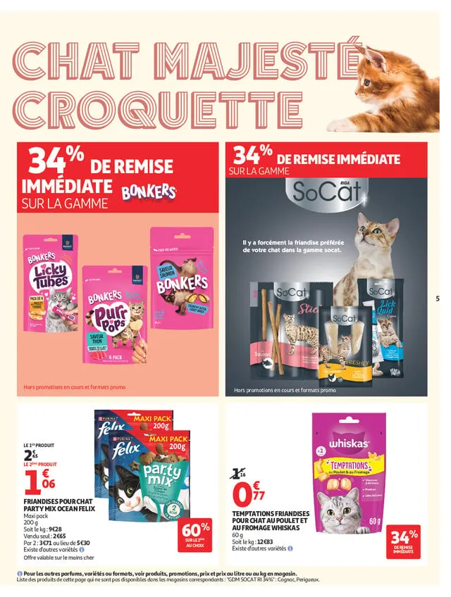 Catalogue Auchan · du 6 octobre 2026 au 18 octobre 2026 — page 5