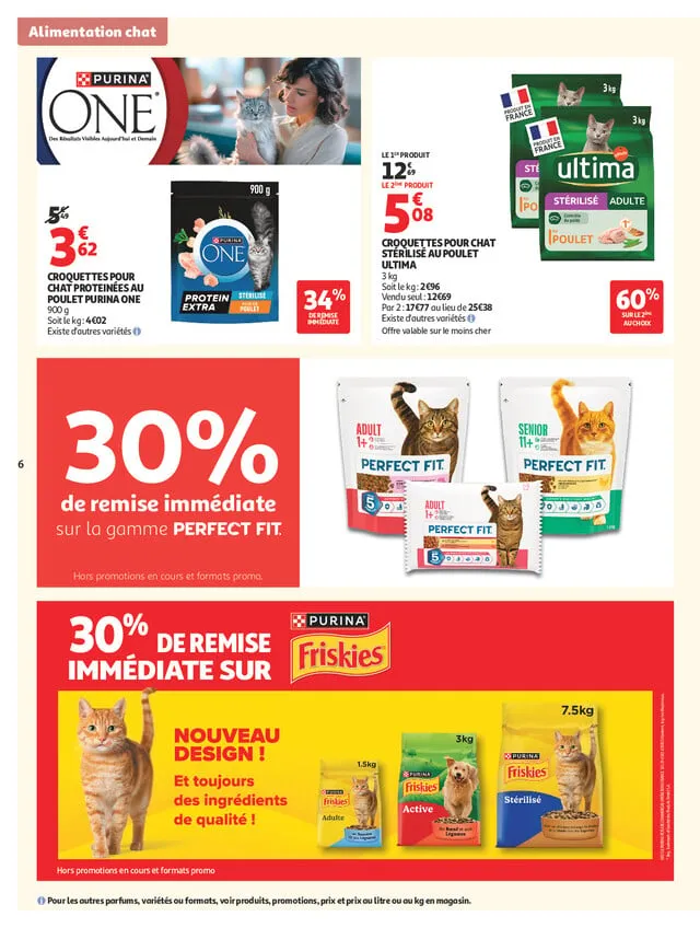 Catalogue Auchan · du 6 octobre 2026 au 18 octobre 2026 — page 6