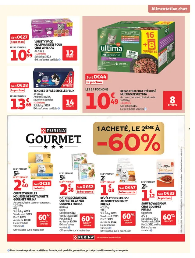 Catalogue Auchan · du 6 octobre 2026 au 18 octobre 2026 — page 7