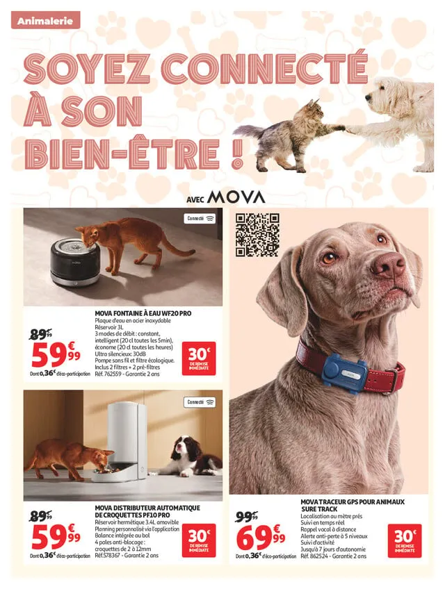 Catalogue Auchan · du 6 octobre 2026 au 18 octobre 2026 — page 11