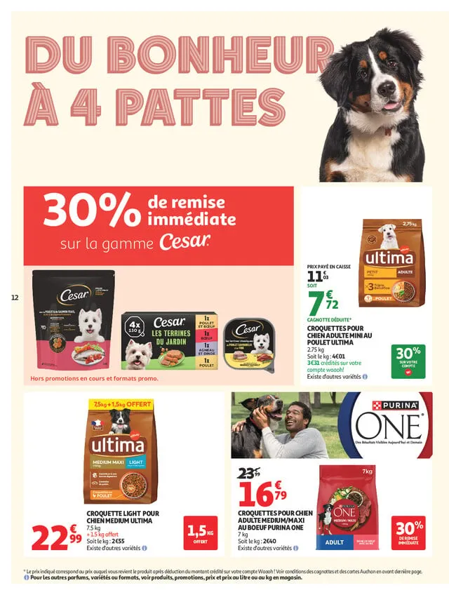 Catalogue Auchan · du 6 octobre 2026 au 18 octobre 2026 — page 14