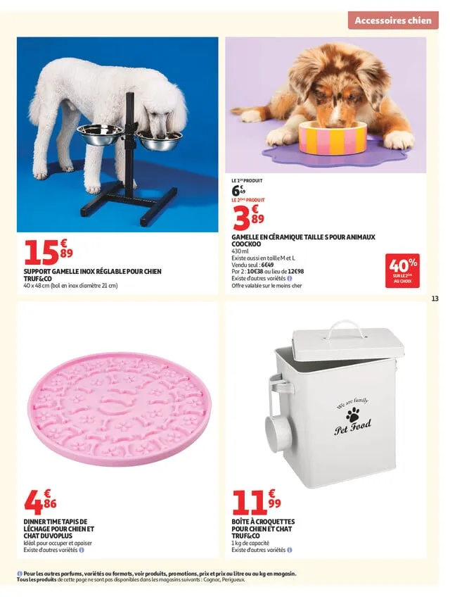 Catalogue Auchan · du 6 octobre 2026 au 18 octobre 2026 — page 15
