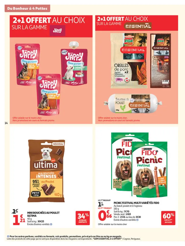 Catalogue Auchan · du 6 octobre 2026 au 18 octobre 2026 — page 16