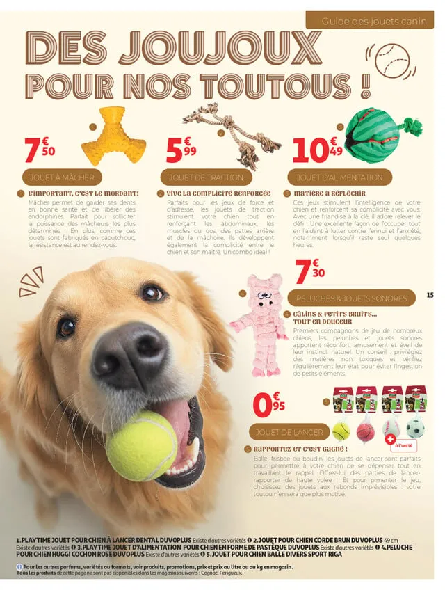 Catalogue Auchan · du 6 octobre 2026 au 18 octobre 2026 — page 18