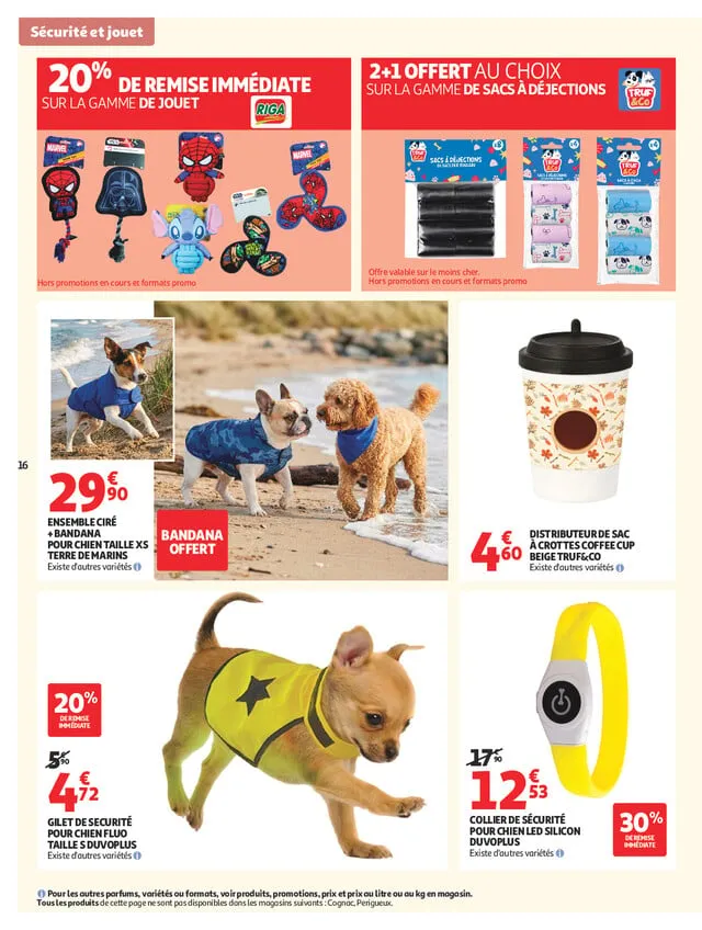 Catalogue Auchan · du 6 octobre 2026 au 18 octobre 2026 — page 19