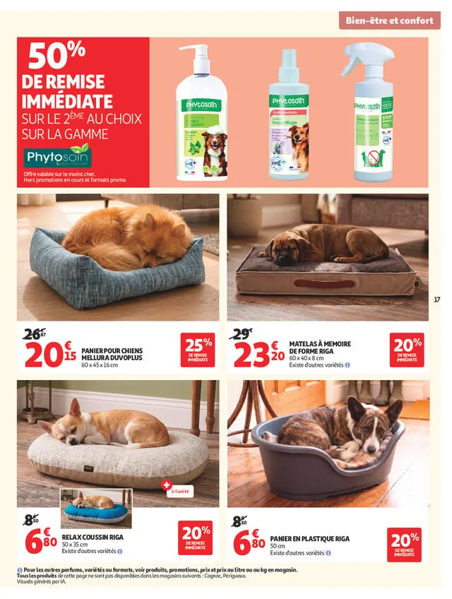 Catalogue Auchan · du 6 octobre 2026 au 18 octobre 2026 — page 20